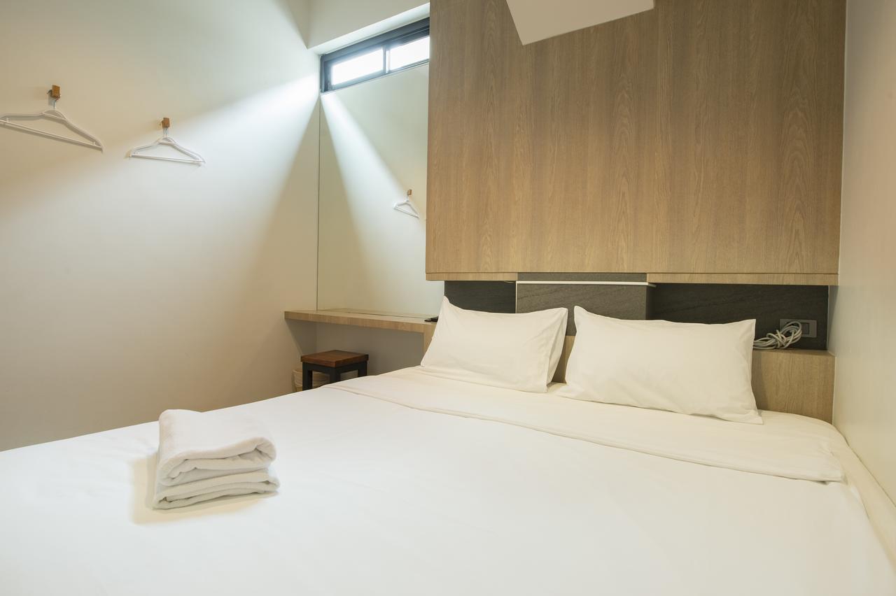 T Hostel @ Victory Monument Bangkok Bagian luar foto