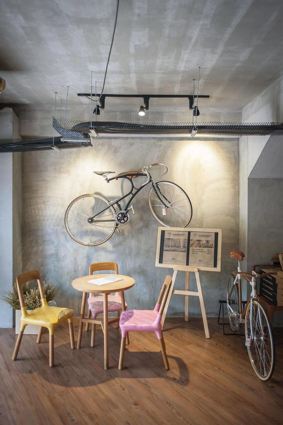 T Hostel @ Victory Monument Bangkok Bagian luar foto