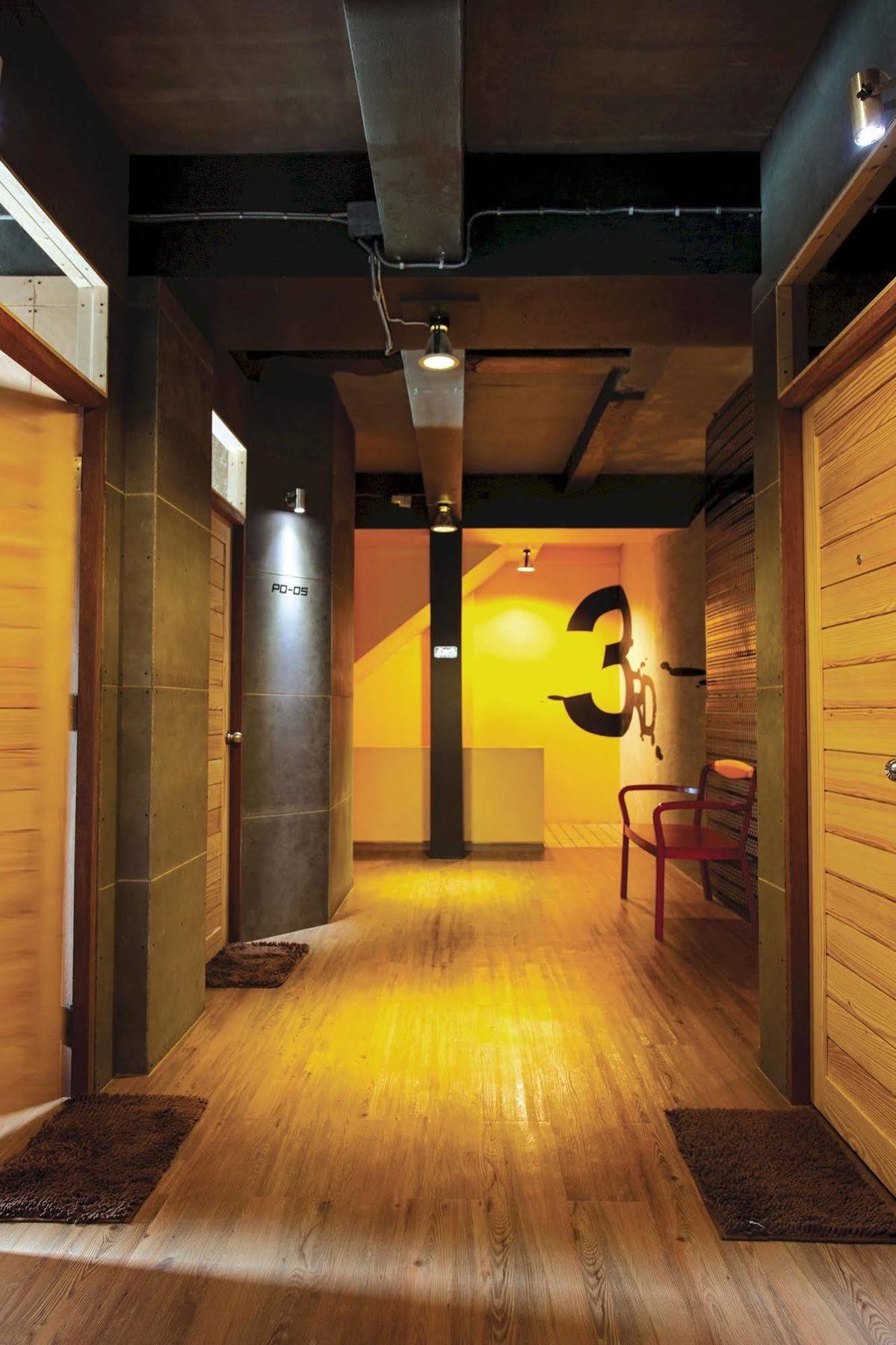 T Hostel @ Victory Monument Bangkok Bagian luar foto